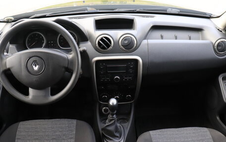 Renault Duster I рестайлинг, 2014 год, 875 000 рублей, 11 фотография