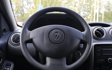 Renault Duster I рестайлинг, 2014 год, 875 000 рублей, 13 фотография