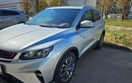 Geely Coolray I, 2021 год, 1 760 000 рублей, 3 фотография