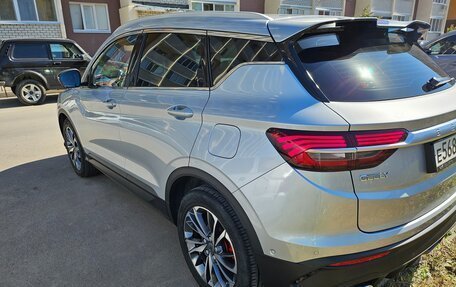 Geely Coolray I, 2021 год, 1 760 000 рублей, 5 фотография