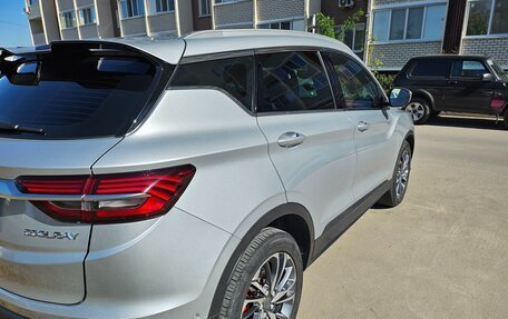 Geely Coolray I, 2021 год, 1 760 000 рублей, 4 фотография