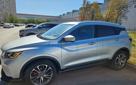 Geely Coolray I, 2021 год, 1 760 000 рублей, 8 фотография