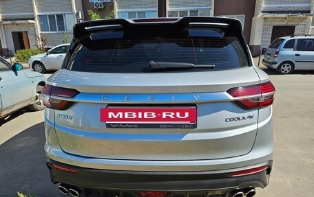 Geely Coolray I, 2021 год, 1 760 000 рублей, 6 фотография