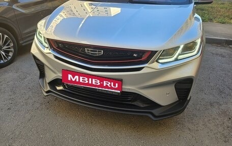 Geely Coolray I, 2021 год, 1 760 000 рублей, 9 фотография