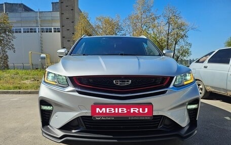 Geely Coolray I, 2021 год, 1 760 000 рублей, 2 фотография