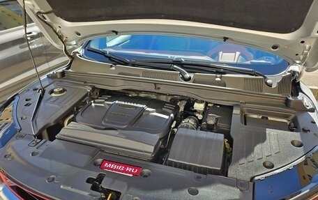 Geely Coolray I, 2021 год, 1 760 000 рублей, 10 фотография