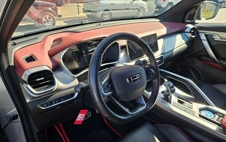 Geely Coolray I, 2021 год, 1 760 000 рублей, 12 фотография