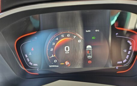 Geely Coolray I, 2021 год, 1 760 000 рублей, 26 фотография