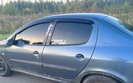 Peugeot 206, 2008 год, 80 000 рублей, 8 фотография