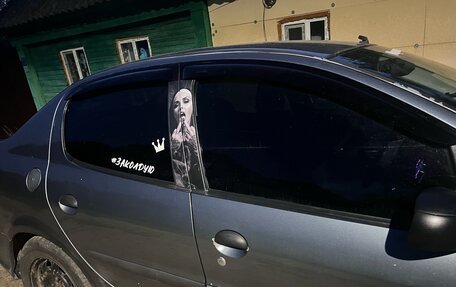 Peugeot 206, 2008 год, 80 000 рублей, 5 фотография