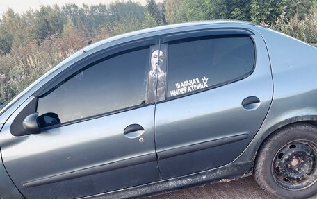 Peugeot 206, 2008 год, 80 000 рублей, 6 фотография