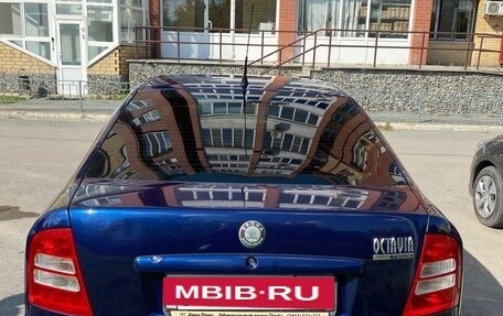 Skoda Octavia IV, 2010 год, 600 000 рублей, 3 фотография