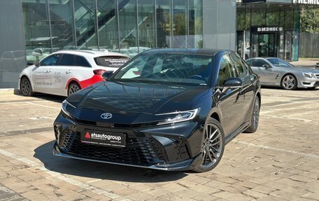 Toyota Camry, 2025 год, 4 300 000 рублей, 3 фотография