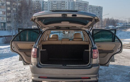 Toyota Harrier, 1999 год, 800 000 рублей, 13 фотография