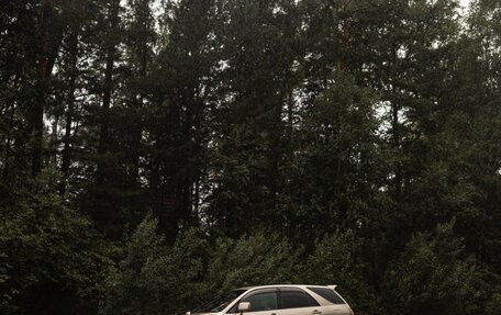 Toyota Harrier, 1999 год, 800 000 рублей, 3 фотография