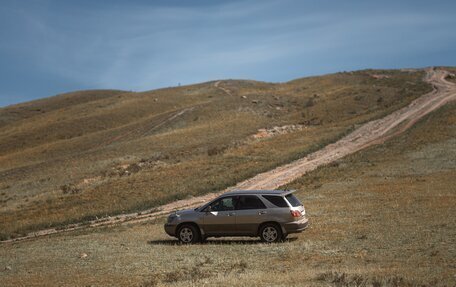 Toyota Harrier, 1999 год, 800 000 рублей, 6 фотография