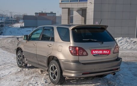 Toyota Harrier, 1999 год, 800 000 рублей, 10 фотография