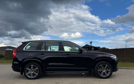 Volvo XC90 II рестайлинг, 2019 год, 3 000 000 рублей, 3 фотография