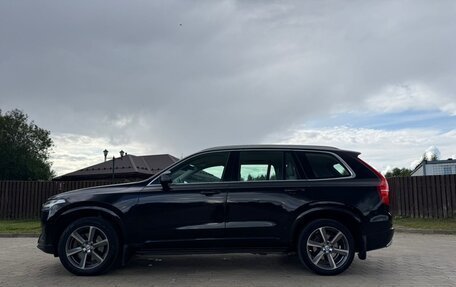 Volvo XC90 II рестайлинг, 2019 год, 3 000 000 рублей, 5 фотография