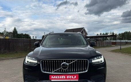 Volvo XC90 II рестайлинг, 2019 год, 3 000 000 рублей, 2 фотография