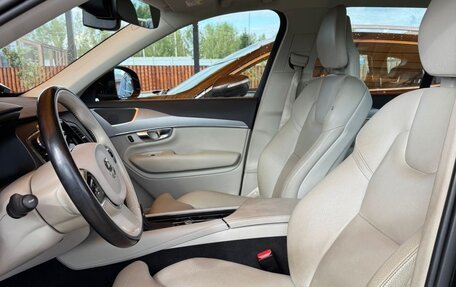 Volvo XC90 II рестайлинг, 2019 год, 3 000 000 рублей, 6 фотография
