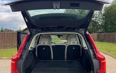 Volvo XC90 II рестайлинг, 2019 год, 3 000 000 рублей, 8 фотография