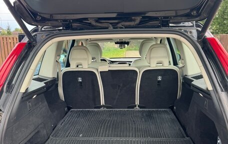 Volvo XC90 II рестайлинг, 2019 год, 3 000 000 рублей, 7 фотография