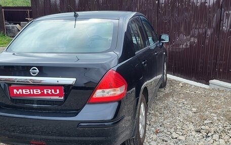 Nissan Tiida, 2008 год, 500 000 рублей, 1 фотография