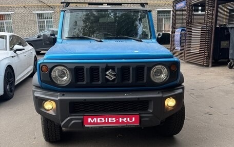 Suzuki Jimny, 2020 год, 3 050 000 рублей, 1 фотография