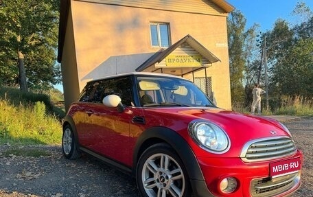 MINI Hatch, 2012 год, 1 000 000 рублей, 1 фотография