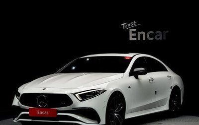 Mercedes-Benz CLS AMG, 2023 год, 8 351 484 рублей, 1 фотография