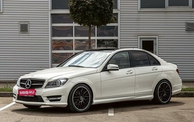 Mercedes-Benz C-Класс, 2012 год, 1 395 000 рублей, 1 фотография