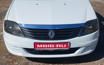 Renault Logan I, 2013 год, 465 000 рублей, 1 фотография