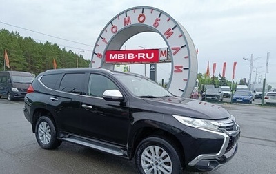 Mitsubishi Pajero Sport III рестайлинг, 2018 год, 2 299 995 рублей, 1 фотография
