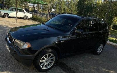BMW X3, 2005 год, 920 000 рублей, 1 фотография