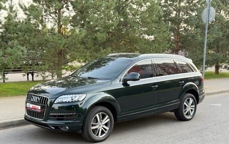 Audi Q7, 2009 год, 1 599 000 рублей, 1 фотография