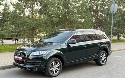 Audi Q7, 2009 год, 1 599 000 рублей, 1 фотография
