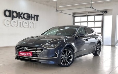 Hyundai Sonata VIII, 2019 год, 2 550 000 рублей, 1 фотография