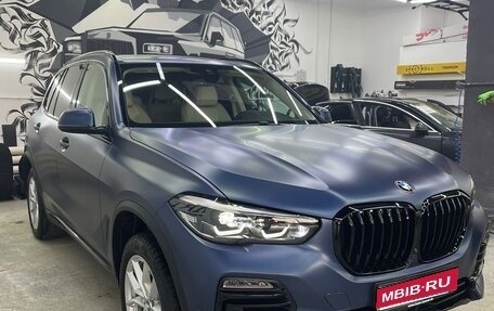 BMW X5, 2019 год, 6 350 000 рублей, 1 фотография