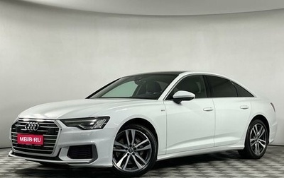 Audi A6, 2020 год, 4 699 000 рублей, 1 фотография