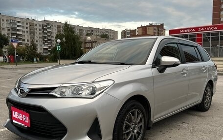 Toyota Corolla, 2020 год, 1 490 000 рублей, 1 фотография