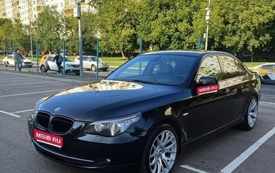 BMW 5 серия, 2008 год, 1 550 000 рублей, 1 фотография