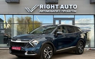 KIA Sportage IV рестайлинг, 2022 год, 3 390 000 рублей, 1 фотография