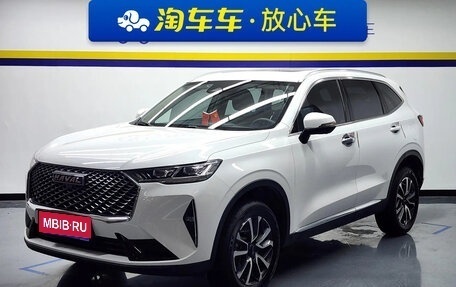 Haval H6, 2021 год, 1 324 887 рублей, 1 фотография