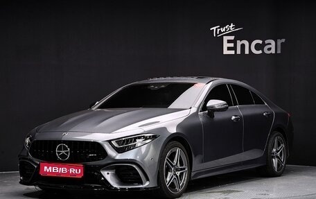 Mercedes-Benz CLS, 2023 год, 6 145 350 рублей, 1 фотография
