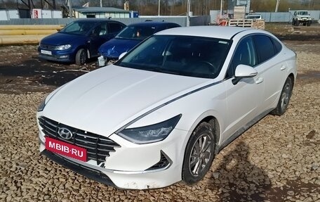 Hyundai Sonata VIII, 2022 год, 1 480 000 рублей, 1 фотография