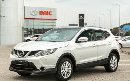 Nissan Qashqai, 2019 год, 1 595 000 рублей, 1 фотография
