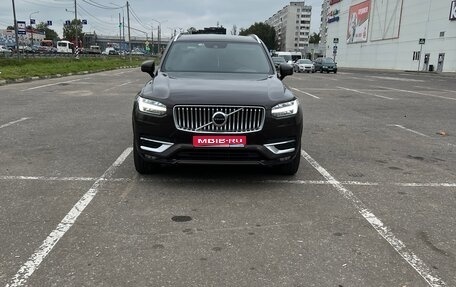 Volvo XC90 II рестайлинг, 2021 год, 5 900 000 рублей, 1 фотография