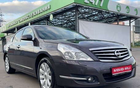 Nissan Teana, 2010 год, 985 000 рублей, 1 фотография