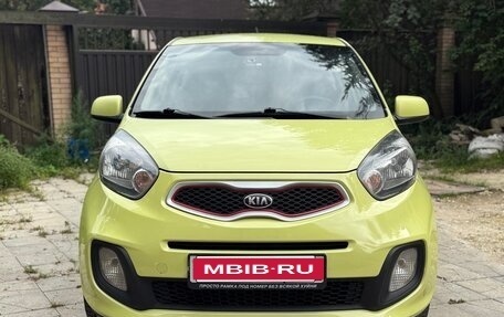 KIA Picanto II, 2012 год, 850 000 рублей, 1 фотография